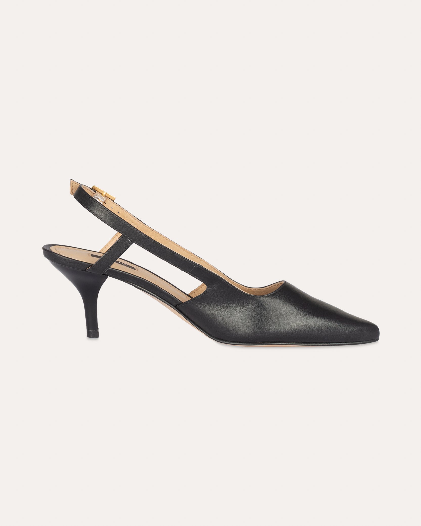 Zapato-de-piel-slingback-negro