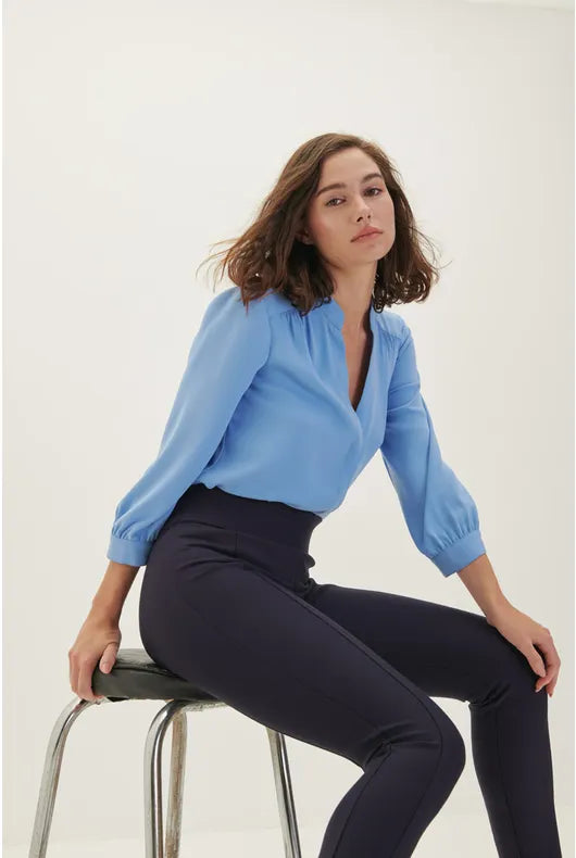 Leggins básicos pretina con elástico - Julio Guatemala Ropa de Mujer Guatemala