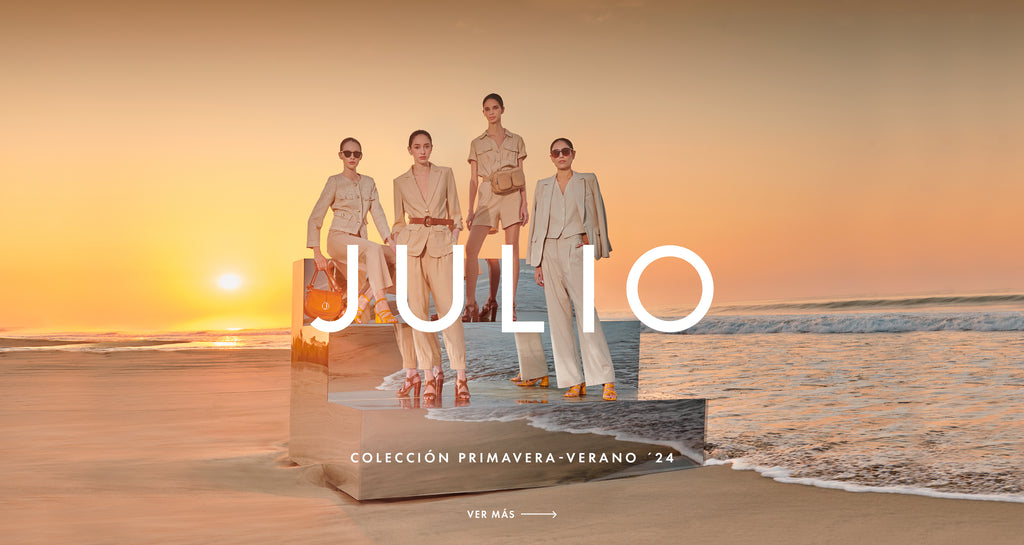 Julio coleccion discount primavera verano 2020