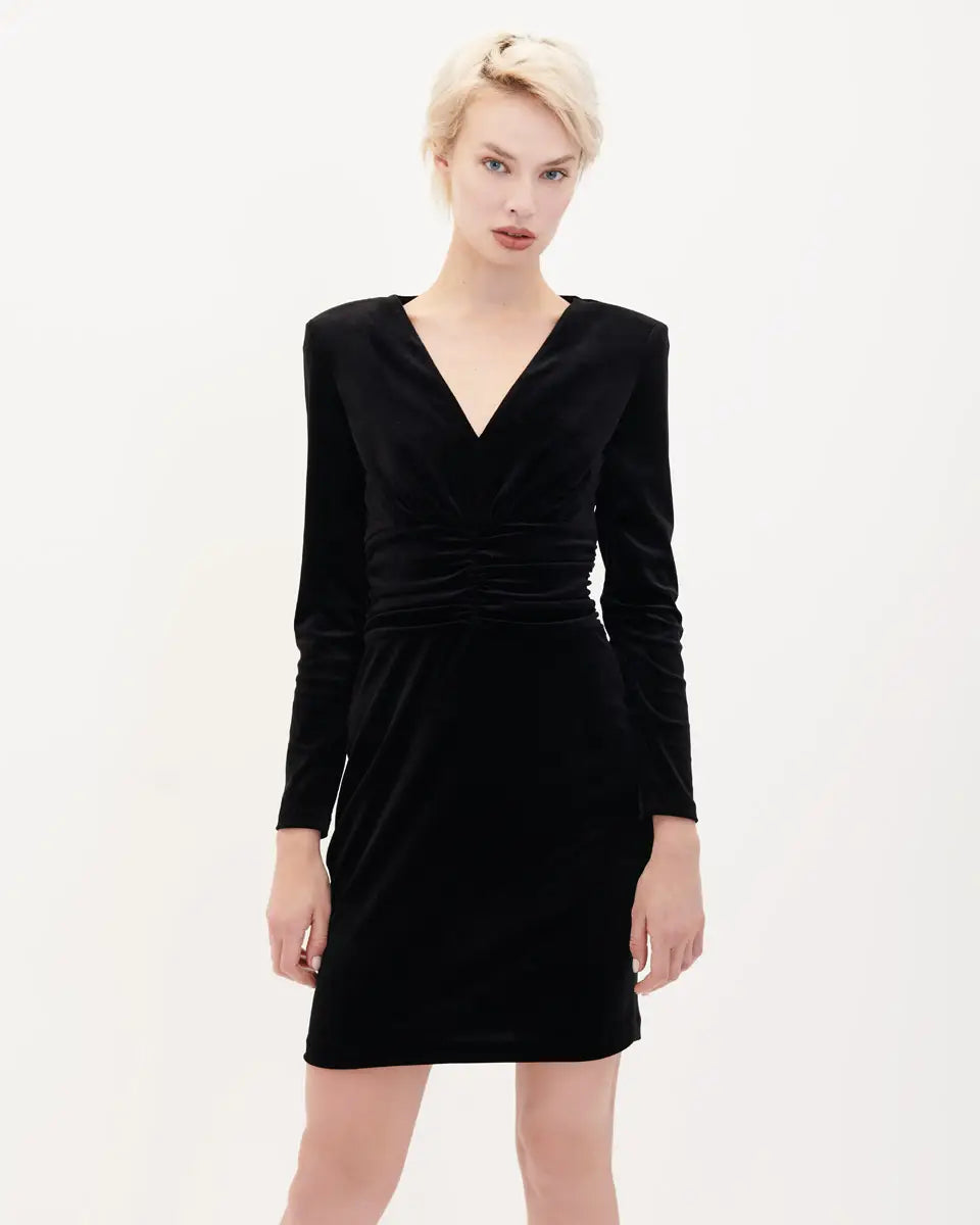 Vestido terciopelo fajilla Ropa de Mujer en Guatemala Julio