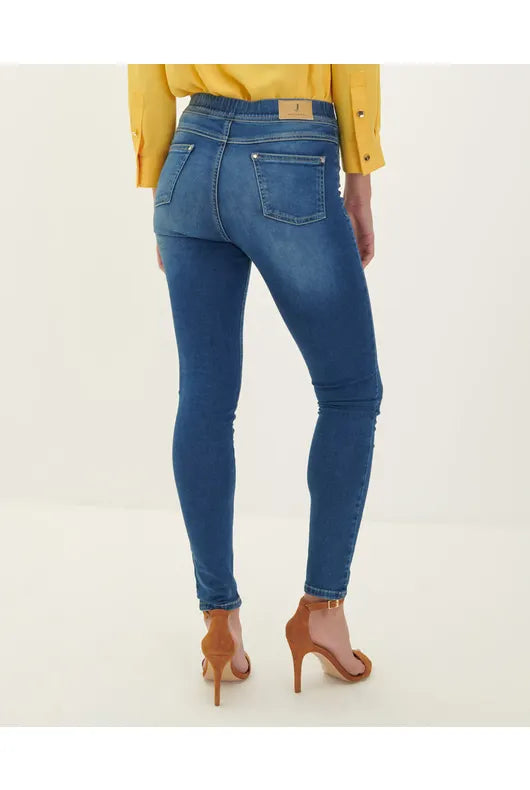 Jeggins elástico tiro medio - Julio Guatemala Ropa de Mujer Guatemala