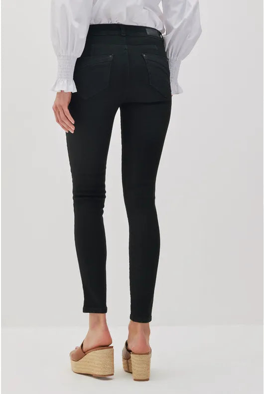 Jeans skinny negro - Julio Guatemala Ropa de Mujer Guatemala